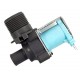 FVS-166V1/W-1,WV-27LS41T, วาล์วน้ำเข้าเครื่องซักผ้า Panasonic