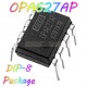 OPA627AP-(DIP-8) ไอซีไฮสปีดออปแอมป์