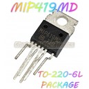 MIP419MD-(TO-220-6L) ไอซีสวิทชิ่งเพาเวอร์ซัพพลาย