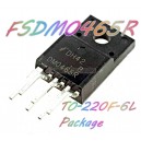 FSDM0465R-(TO-220f-6L) ไอซีสวิทชิ่งเพาเวอร์ซัพพลาย