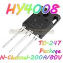 HY4008-(TO-247) N-Channel-200A/80V