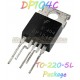 DP104C-(TO-220-5L) ไอซีสวิทชิ่งเพาเวอร์ซัพพลาย