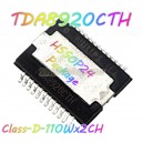 TDA8920CTH-(HSSOP24) เพาเวอร์แอมป์-Class-D-110Wx2CH