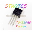 STK0765-(TO-220AB) N-Channel-7A/650V