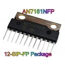 AN7161NFP-(SIP-12) BTL-เพาเวอร์แอมป์-41W-26V