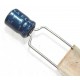 CAP 1uF 50V 85C