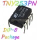 TNY253PN-(DIP-8) ไอซีสวิทชิ่งเพาเวอร์ซัพพลาย