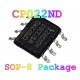 CP022ND-(SOP-8) ไอซีสวิทชิ่งคอนโทรล