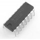 CD4052BE-(DIP-16) ดูอัล-มัลติสวิทช์-4แชลแนล