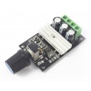 บอร์ดควบคุมดีซีมอเตอร์ PWM คอนโทรล 6- 28V 3A
