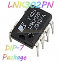 LNK302PN_(DIP-7ขา) ไอซีสวิทชิ่งเพาเวอร์ซัพพลาย