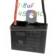 1.8uF-450VAC ซีสตาร์ทพัดลม 