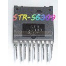 STR-S6309 ไอซีสวิทชิ่งซัพพลายทีวีสีจอแก้ว