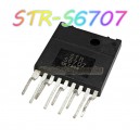 STR-S6707 ไอซีสวิทชิ่งซัพพลายทีวีสีจอแก้ว
