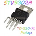 STV9302A-(TO-220-7L) ไอซีเวอร์เอ้าพุท