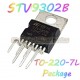STV9302B-(TO-220-7L) ไอซีเวอร์เอ้าท์พุท