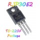 RJP30E2-(TO-220F) IGBT-360V-35A