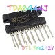 TDA8944J ไอซีขยายเสียง-BTL-12V/7Wx2