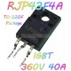 RJP43F4A-(TO-220F) IGBT-360V-40A