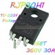 RJP30H1-(TO-220F) IGBT-360V/30A