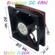 CJY-8025-12V พัดระบายความร้อน-12V/0.2A