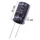 470uF-100V 105C-SAMWHA