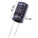 470uF-100V 105C อิเล็คโทรไลท์คาปาฯ-SAMWHA