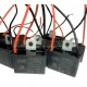 1.5uF-450VAC คาปาสตาร์ทพัดลม 