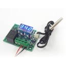 บอร์ดความคุมอุณหภูมิเอนกประสงค์