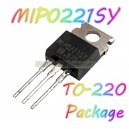 MIP0221SY-(TO-220-3) ไอซีสวิทชิ่งเพาเวอร์ซัพพลาย