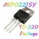 MIP0221SY-(TO-220-3) ไอซีสวิทชิ่งเพาเวอร์ซัพพลาย