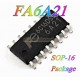 FA6A21-(SOP-16) ไอซีสวิทชิ่ง-PWM-คอนโทรล 
