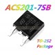 ACS201-7SB-(TO-252) ไตรแอค-2.0A/800V