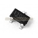SI2302DS-(SOT-23) (A2SHB)-N-Channel-1.25W/2.5V