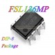 FSL136MR-(DIP-8) ไอซีสวิทชิ่งเพาเวอร์ซัพพลาย