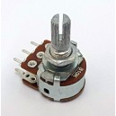 B10K-6PS โวลุ่ม-2ชั้นแกนสั้น-6ขา