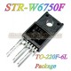 STR-W6750F-(TO-220F) ไอซีสวิทชิ่งเพาเวอร์ซัพพลาย