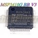 MSP3410G-(QFP-64) ไอซีชาวน์ดโปรเซสเซอร์