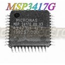 MSP3417G-(QFP-44) ไอซีชาวน์ดโปรเซสเซอร์