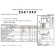 2SA1943-(TO-264) เพาเวอร์แอมป์_PNP_230V/15A