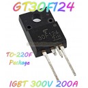 GT30F124-(TO-220F) IGBT-300V/200A