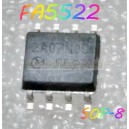 FA5522_(SOP-8) ไอซีเพาเวอร์ซัพพลายไดร์เวอร์