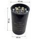 คาปาสตาร์ท-216-259uf-250VAC (COMAX )
