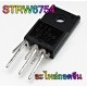 STR-W6754-(อะไหล่ถอดจีน) ไอซีสวิทชิ่งเพาเวอร์ซัพพลาย