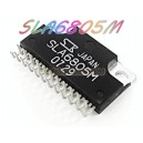 SLA6805M-(SIP-23) 3-Phase-Motor-Driver