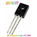 2SC4137-(TO-126FP) Hi-Frequency-Amp-12V-50mA