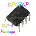 OP07CP-(DIP-8) ไอซีออปแอมป์-Precision