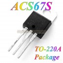 ACST67S-(TO-220AB) OVP-AC-Power-Switch-700V/6A