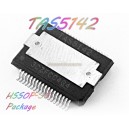 TAS5142-(HSSOP-36) ดิจิตอลเพาเวอร์แอมป์-2แชลแนล