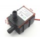 QR30E ปั๊มน้ำดีซีบรัสเลสมอเตอร์ 12V 4.2W